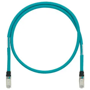 Panduit ISTPHCH1.5MBL PC IndNet Cat5e Shld BL 1.5M