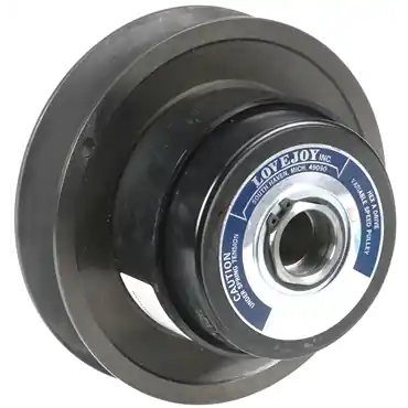 Lovejoy 24430X15/8PULLEY Model 24430 Spring-Loaded Driver Pulley