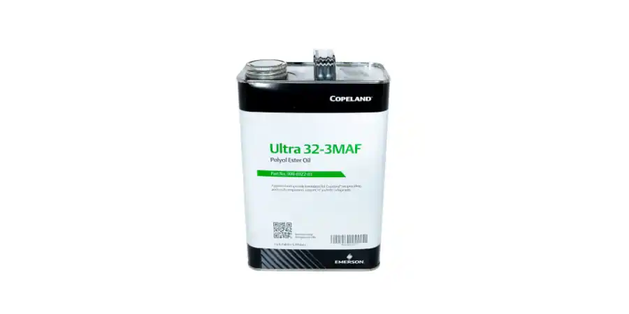 Emerson 998-E022-01 Compressor Oil 1 Gallon Polyolester Oil / ARC22