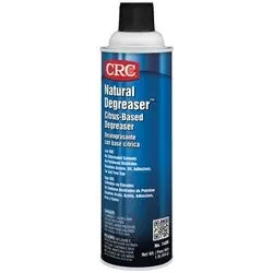 CRC 14005 Natural Degreaser Citrus-Based Degreaser, 20 oz Aerosol Can
