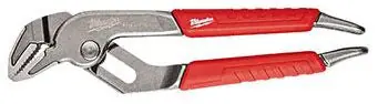 Milwaukee 48-22-6306 Straight-Jaw Plier 6 Inch