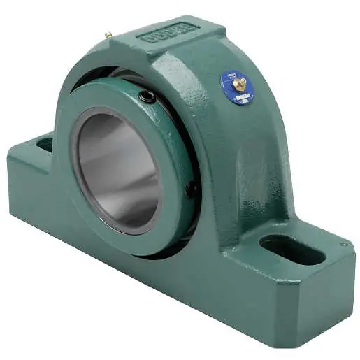 Dodge SP2B-S2-111RE Steel Housing Spherical Roller Bearing 2 Bolts Pillow Block