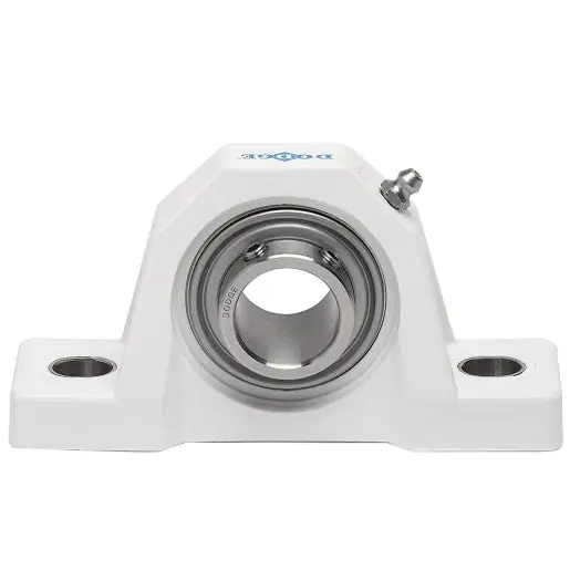 Dodge P2B-SCEZ-104-PSS Polymer Housing Ball Bearing 2 Bolts Pillow Block