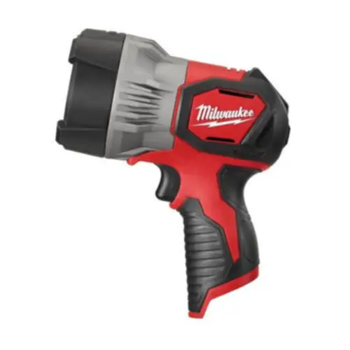 Milwaukee 2353-20 M12 TRUEVIEW Cordless Spotlight LED Lamp 12 VDC REDLITHIUM XC 4.0 Battery