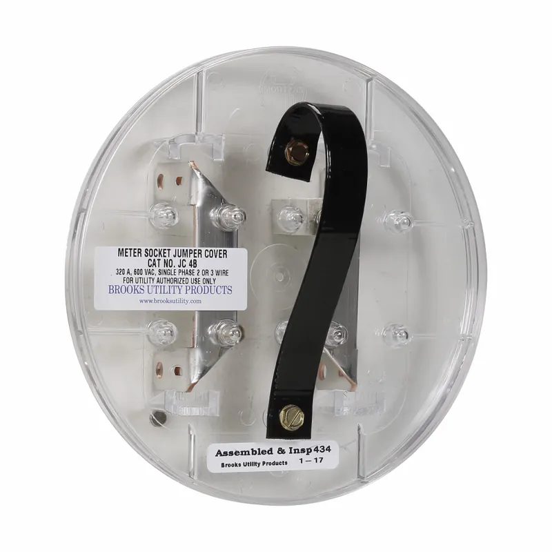 Eaton 1MMJCK ETN 1MMJCK METER JUMPER AND COVER F