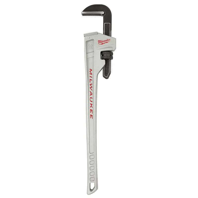 Milwaukee Tool 48-22-7236 Aluminum Pipe Wrench 36 in.