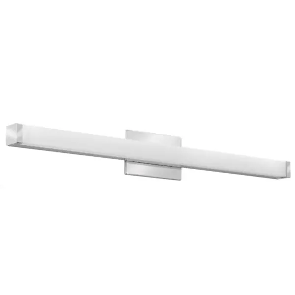 Acuity Brands FMVCSL24INMVOLT30K90CRI BN Decorative Indoor LED Contemporary Square Vanity Light