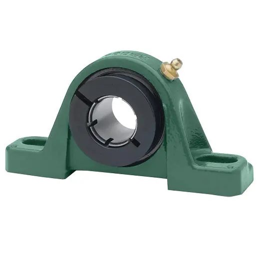 Dodge P2B-DLMAH-207 D-Lok DLMAH Series Air Handling Medium-Duty Cast Iron Pillow Block