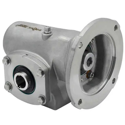 Dodge SS20Q15H56 TIGEAR-2 Right Angle Worm Gear Reducer