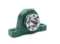 Dodge ISN511-050MFR Cast Iron Housing Spherical Roller Bearing 2 Bolts Pillow Block