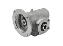 Dodge SS20Q30H56 TIGEAR-2 Right Angle Worm Gear Reducer