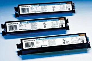 Universal Lighting Technologies B259IUNVHP-A000I 2-Lamp Instant Start Ballast 120/277V