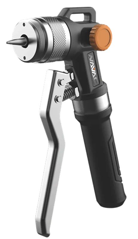 NAVAC NTE11H Hydraulic Expander, for Tube Sizes 3/8 - 1-1/4 OD