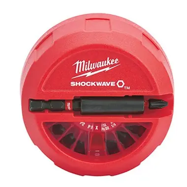 Milwaukee 48-32-4011 SHOCKWAVE 22PC Puck Dispenser Tube