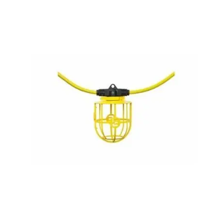 Ericson 143100 Economical String Light LED Lamp 120 V 10 Lamps