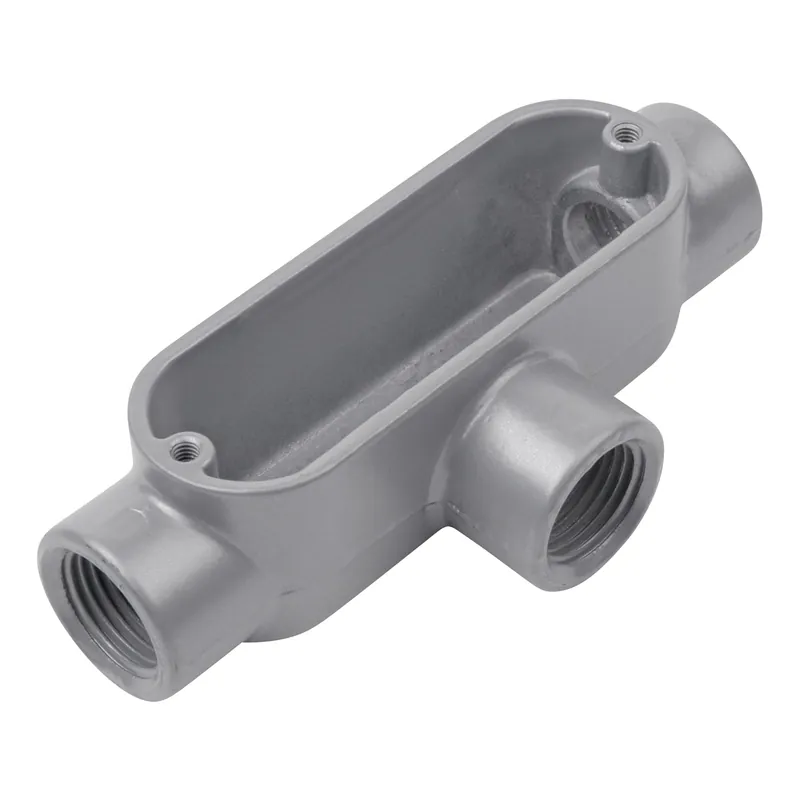 Steel City AT-1 1/2 IN RGD T CND BDY POWER (1 PACK) REPLACEMENT MPN