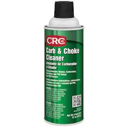 CRC Industries 03077 Carb & Choke Cleaner 12 Wt. Oz.