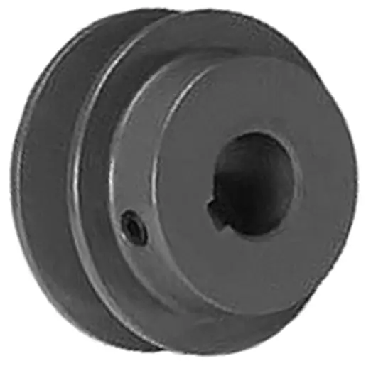 Dodge MA28X5/8 Finished Bore Sheave