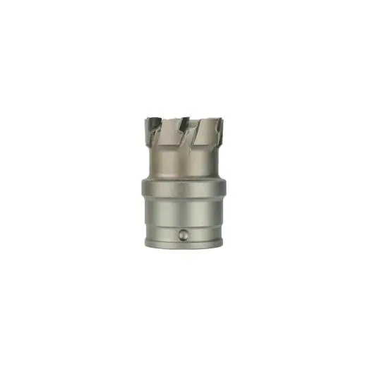 Milwaukee 49578205 Quick Change Sheet Plate Carbide Cutter 13/16 In Diameter 1/2 In Cutting