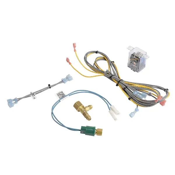 Allied Commercial 14D89 Low Ambient Kit For Use With Landmark A Box K-Series Rooftop Packaged Gas/Electric Unit, 208/230 VAC, 60 Hz, 3 ph