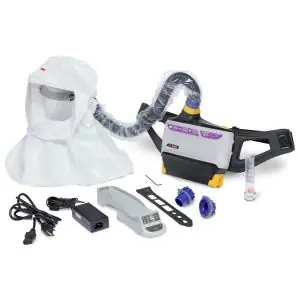 3M TR-800-ECK Versaflo Powered Air Purifying Respirator Easy Clean Kit 1 EA/Case