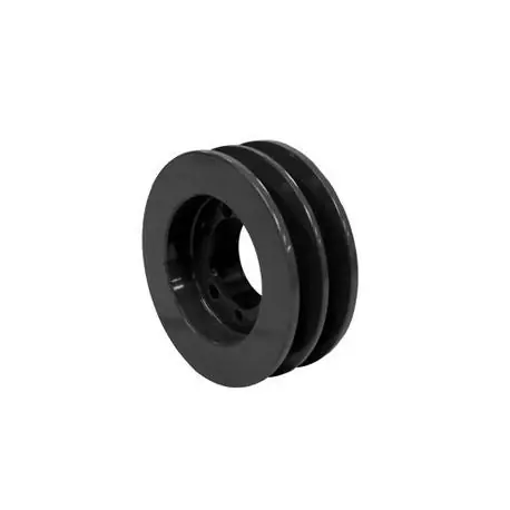 IDC Select 2B074SK Multiple Groove Sheave SK Bushing Type 2 Grooves 7.75 in Outside Diameter