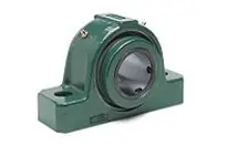 Dodge SP2B-S2-115R Steel Housing Spherical Roller Bearing 2 Bolts Pillow Block