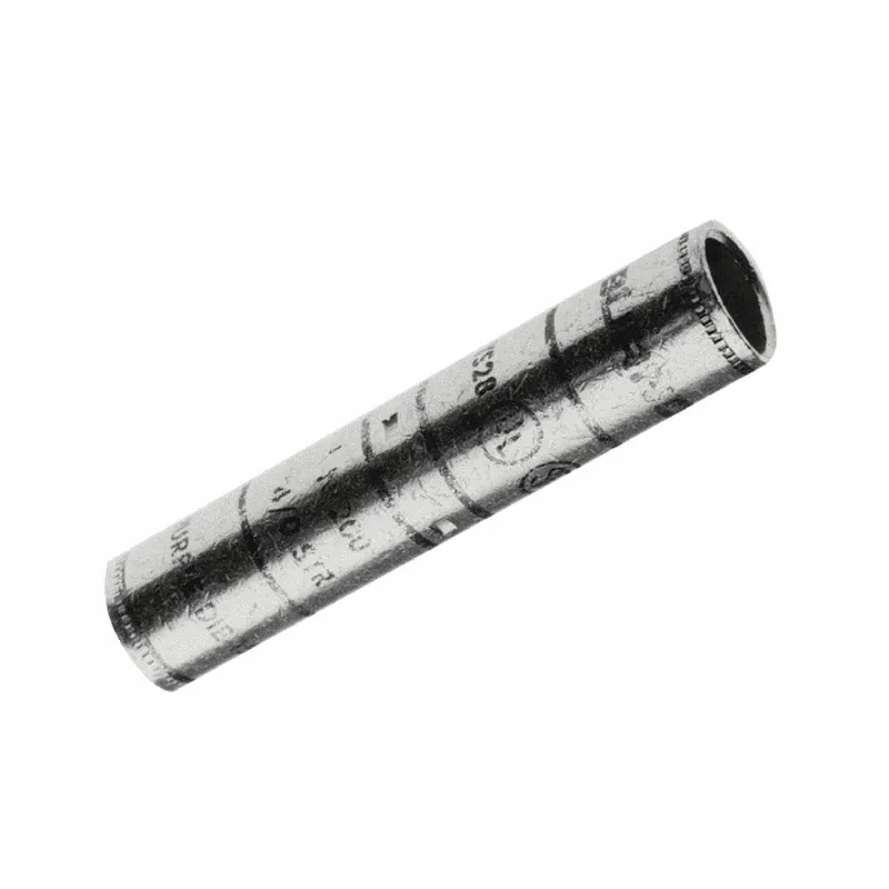 Burndy YS39 750 KCMIL CU Long Barrel Internal Chamfer Tin Plated UL/CSA 90C Up to 35kV BLACK Color Code 24 Die Index