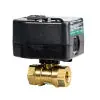 Schneider Electric VBB2N06+M220A01 SpaceLogic Ball Valve Assembly 24 VAC (1/2) VBB2N06+M220A01