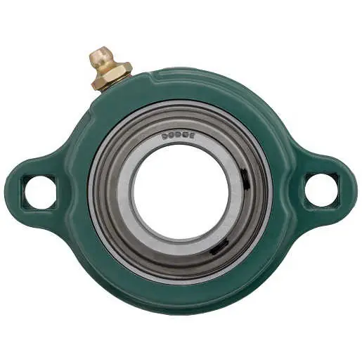 Dodge LFTSC014 Light Duty Alloy 2-Bolt Flange Unit