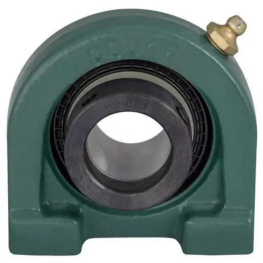 Dodge TB-SXR-203 Cast Iron Housing Ball Bearing Pillow Block