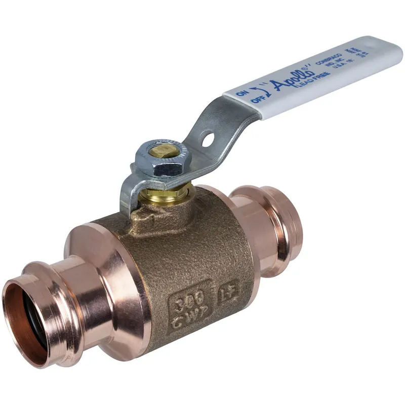 APOLLO VALVES 77WCLF14701 VALVE POWER