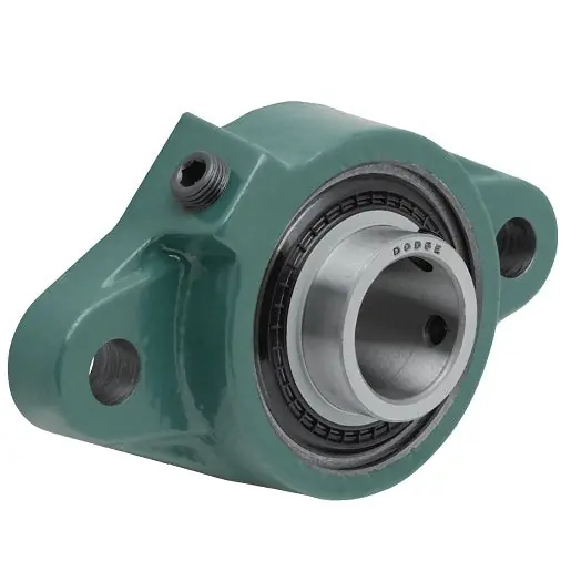 Dodge F2B-SC-111-NL Cast Iron 2-Bolt Flange Unit