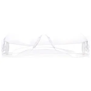 3M 11326-00000-20 Virtua™ Safety Glasses Indoor/Outdoor Projects Clear Lens