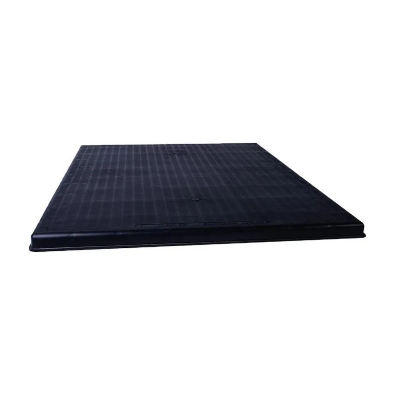 Diversitech EP3232-2 EcoPad - Equipment Pad - 32 x 32 x 2