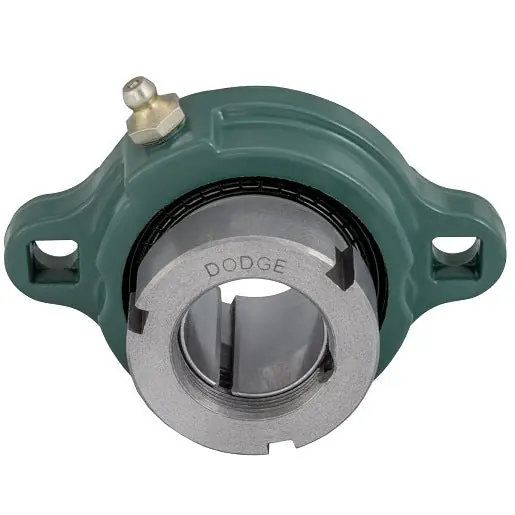 Dodge LFT-GT-04 Light Duty Alloy 2-Bolt Flange Unit