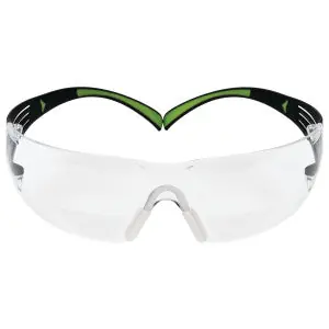 3M SF420AF SecureFit Frameless Safety Glasses UV Protection 5.5 L x 2.5 in. W