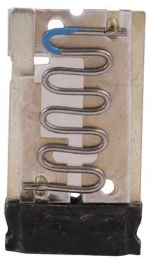 GE CR123H486A GED HEATER FOR CR101