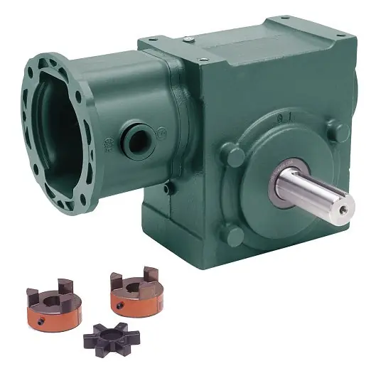 Dodge 35A18R18 TIGEAR-2 Right Angle Worm Gear Reducer