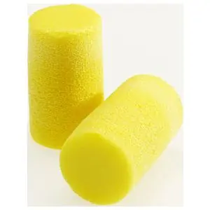 3M 310-1101 E-A-R Classic Plus Earplugs Uncorded Pillow Pack 2000 Pair/Case