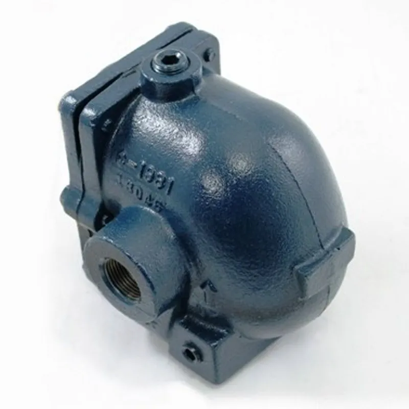 Armstrong D500390 Model 15BI-3 - BI Series 3/4 15 psi Cast Iron F&T Trap