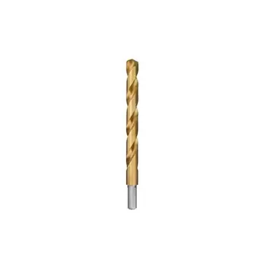 Milwaukee 48-89-2219 Thunderbolt Titanium Jobber Length Drill Bit
