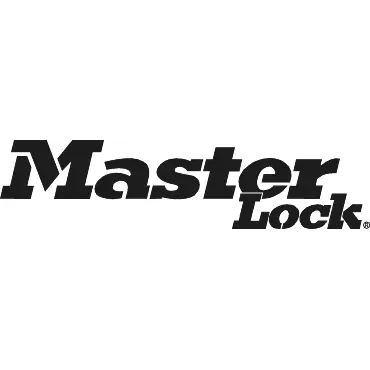 Master Lock 1500LH BlockGuard No 1500-Series Combination Padlock 9/32 in Diameter