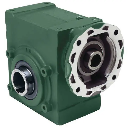 Dodge 20Q18H56 TIGEAR-2 Right Angle Worm Gear Reducer