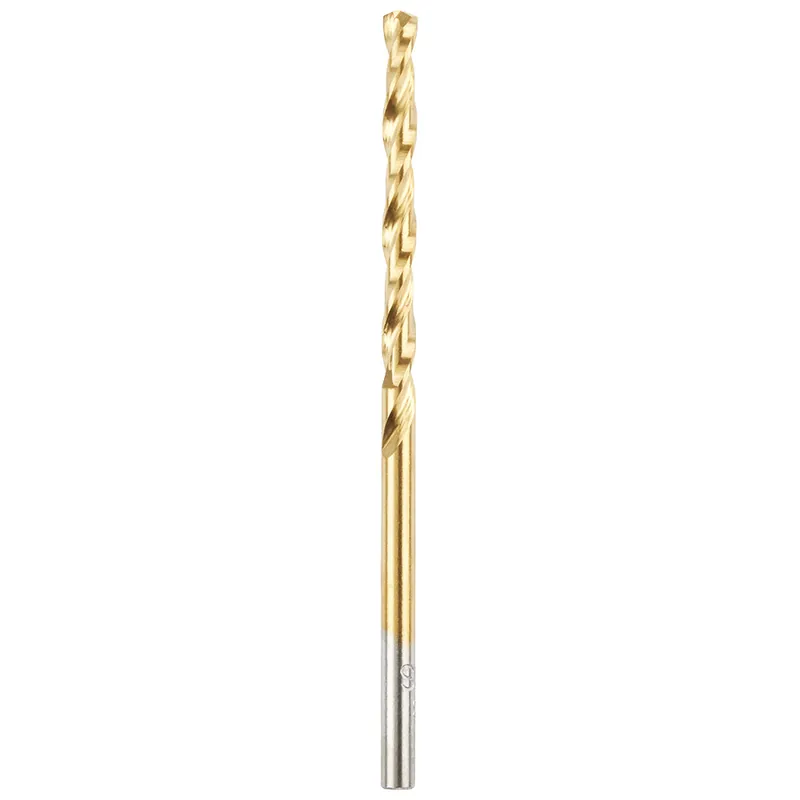 Milwaukee 48-89-2205 Thunderbolt Titanium Jobber Length Drill Bit