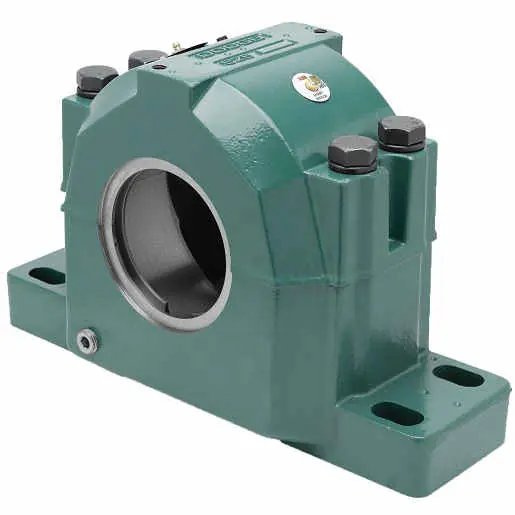 Dodge H4S532USAF SAFD Series Split Pillow Block Housing 2-Bolt