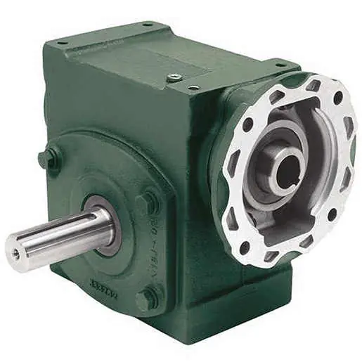 Dodge 17Q07L56 TIGEAR-2 Right Angle Worm Gear Reducer