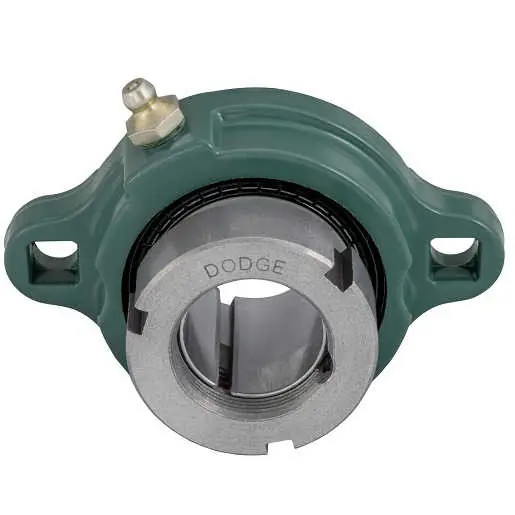 Dodge LFT-GT-104 Light Duty Cast Iron 2-Bolt Flange Unit