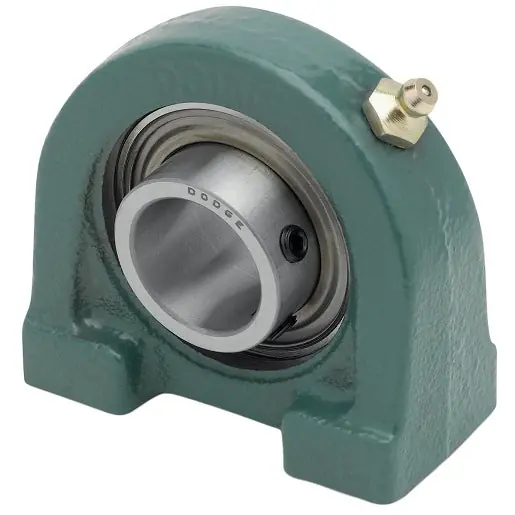 Dodge TB-VSC-100 Cast Iron Housing Ball Bearing Pillow Block