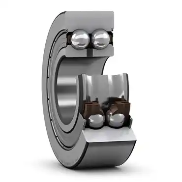 SKF 305703 C-2Z Non-Contacting Seal Cylindrical Bore Steel Yoke Roller